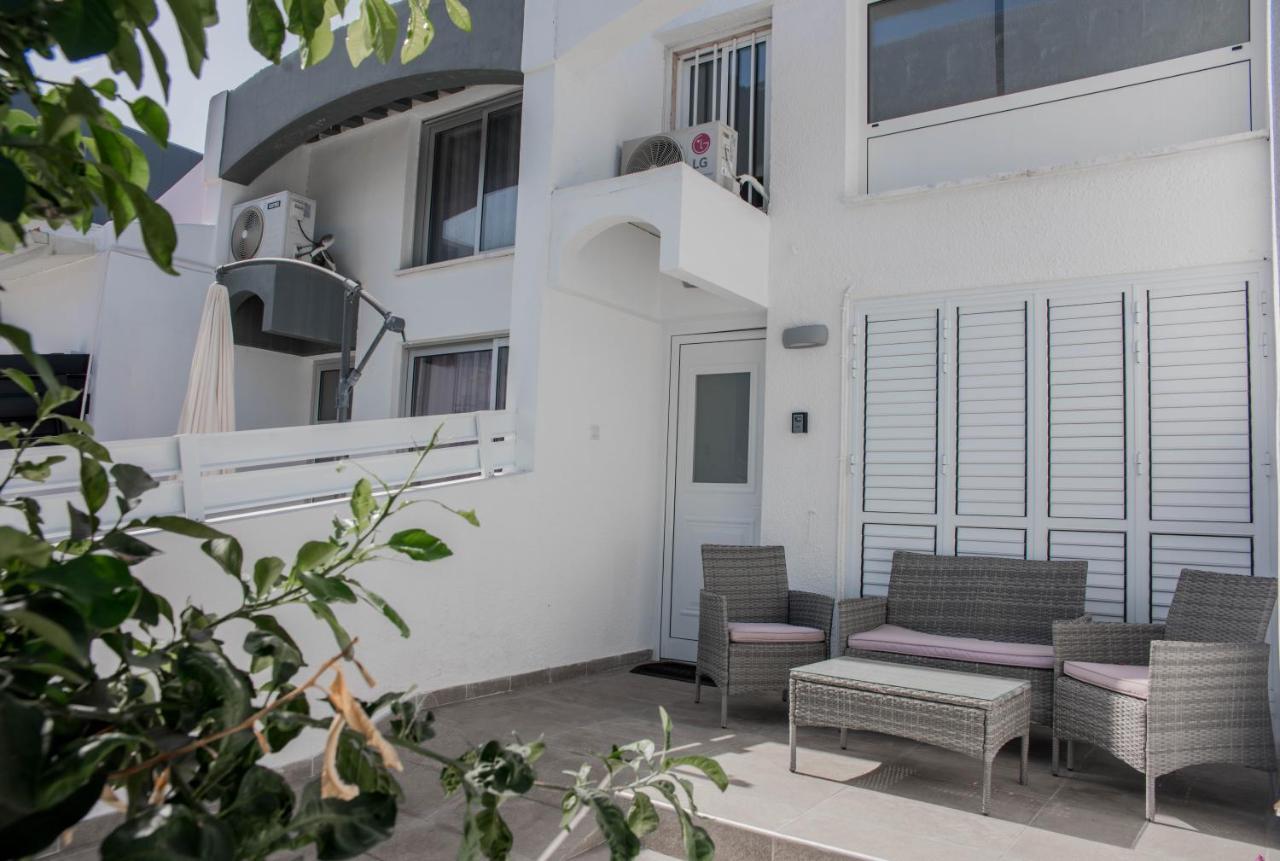 Amazing Maisonette Next To Harbour Of Paphos Cy Exterior photo
